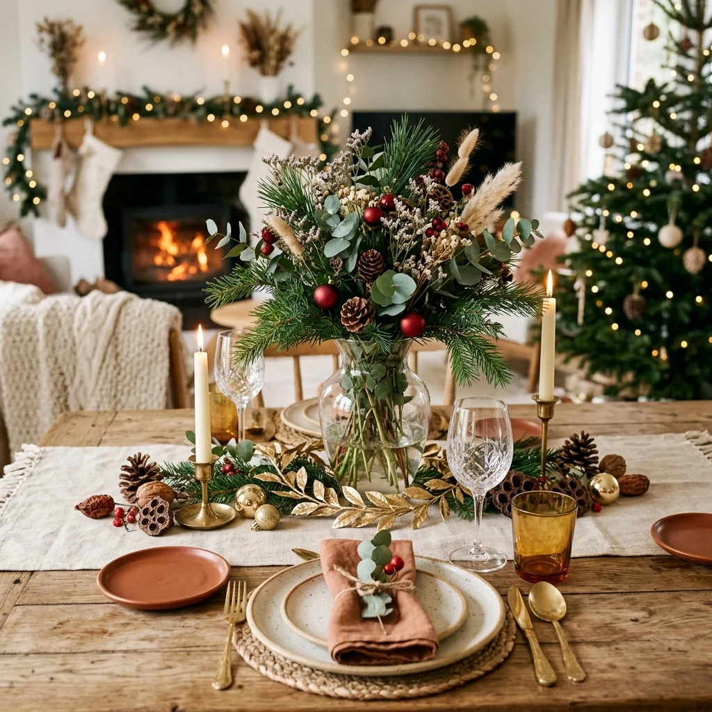  Nature-Inspired Centerpieces 