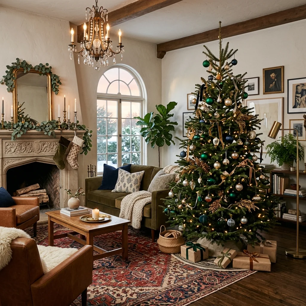 Mixing Vintage and Modern Elements 