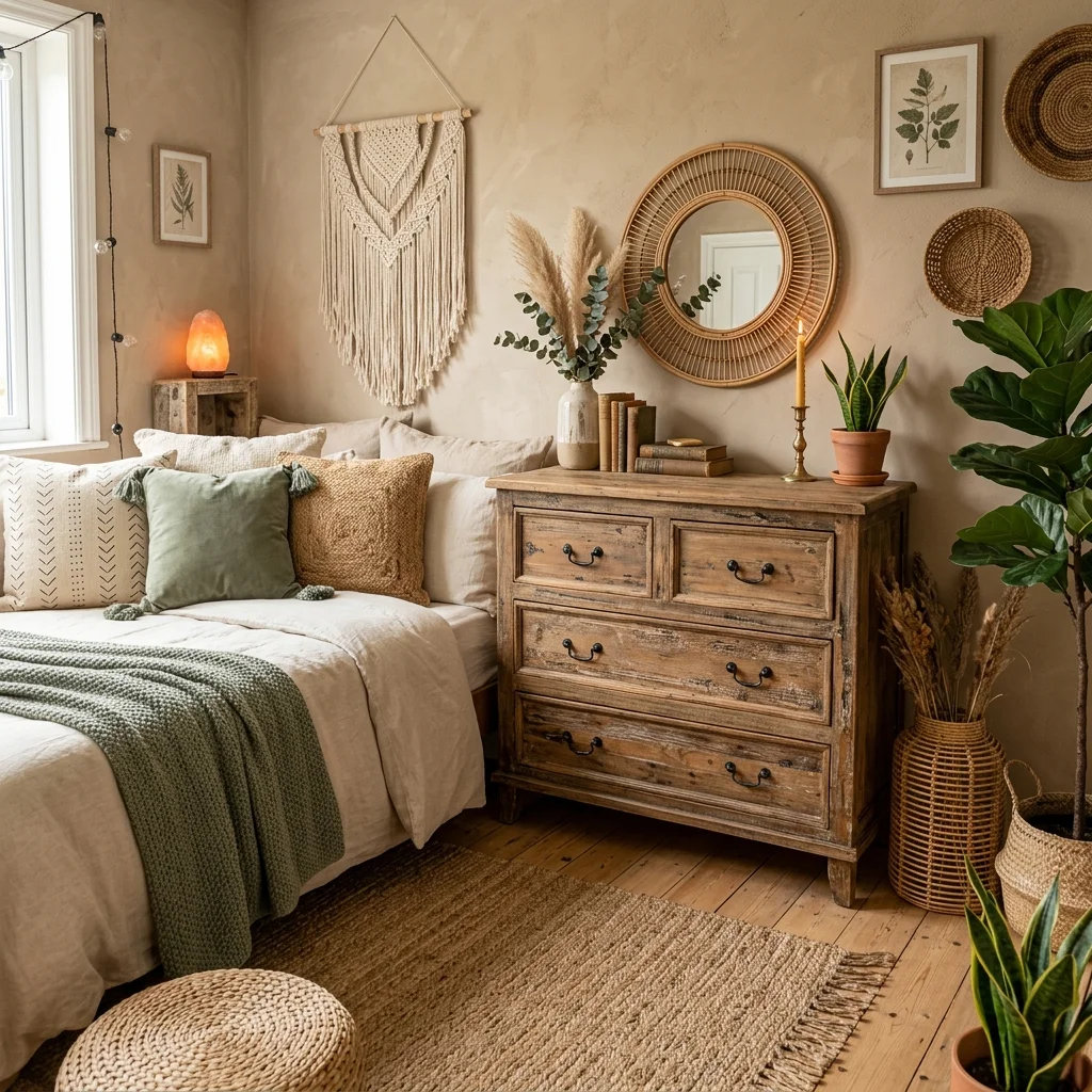 Add a Statement Piece of Furniture 