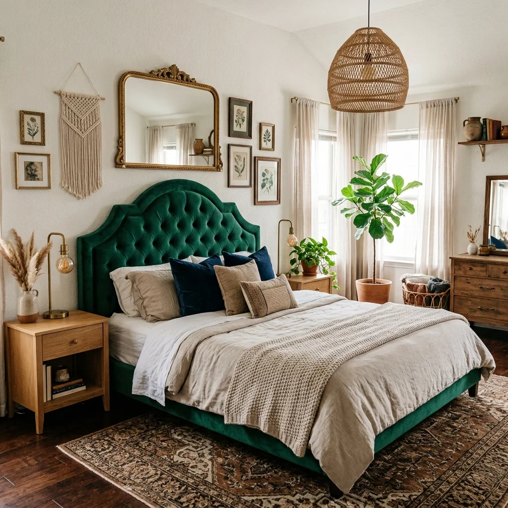 Add a Statement Piece of Furniture 
