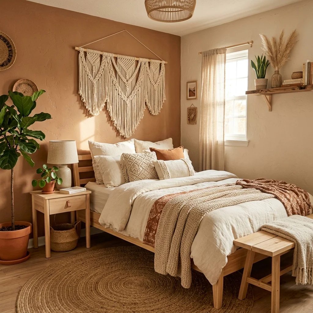  Macrame Wall Hangings for a Boho Touch 