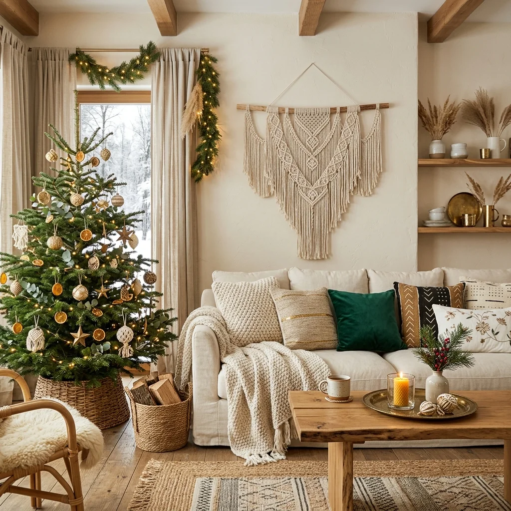 Macrame Wall Hangings for a Boho Chic Look 