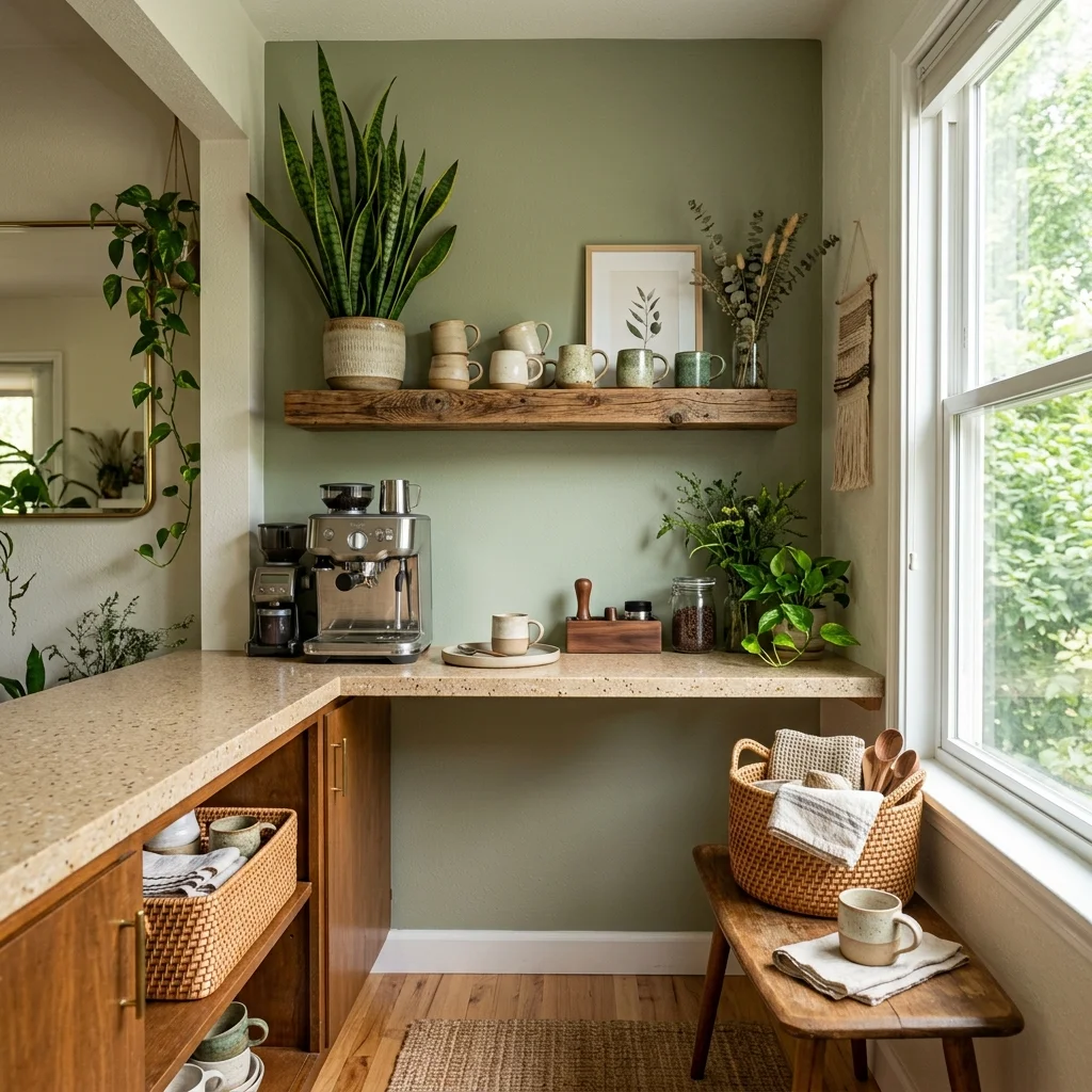  Incorporating Natural Elements 