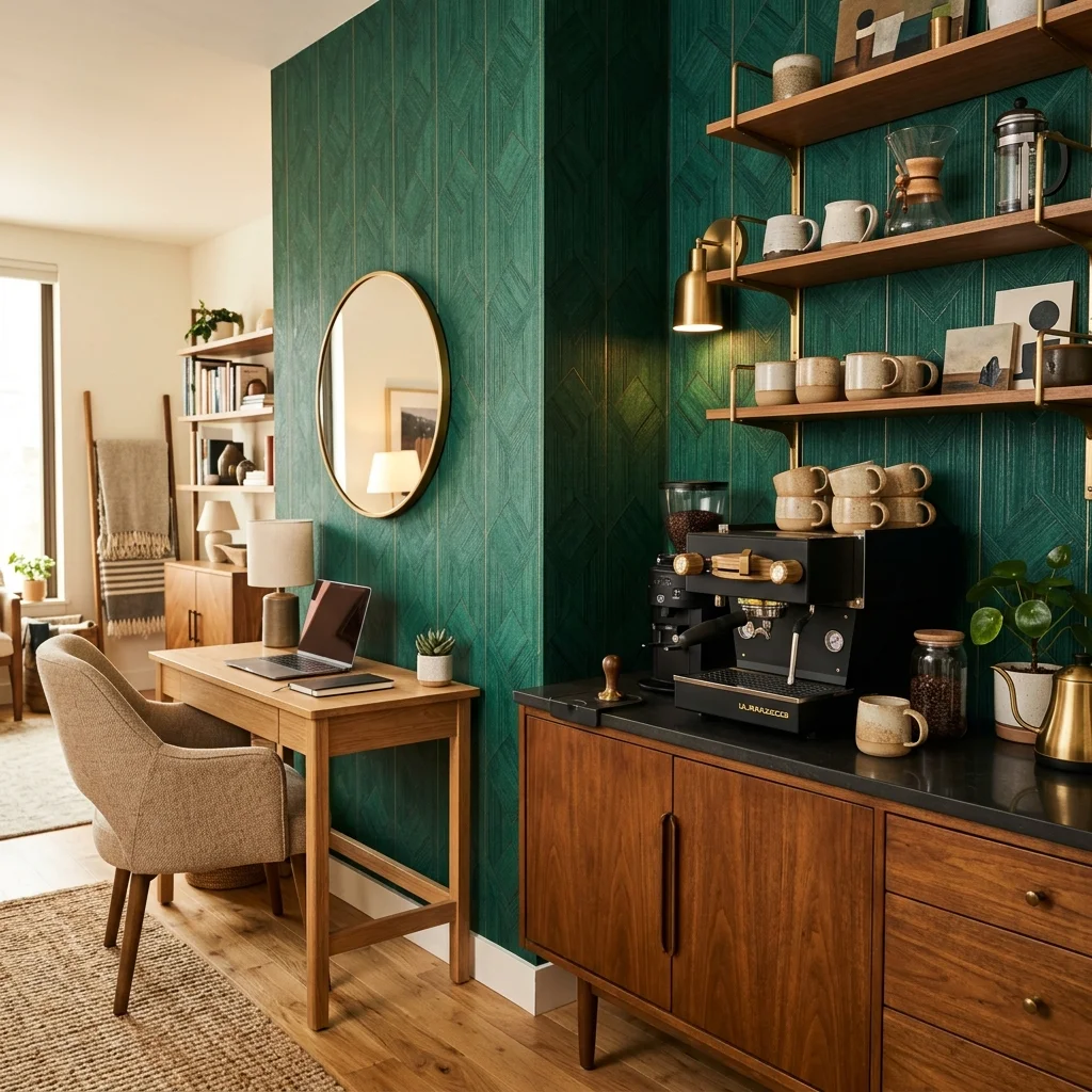Incorporating a Statement Wall 