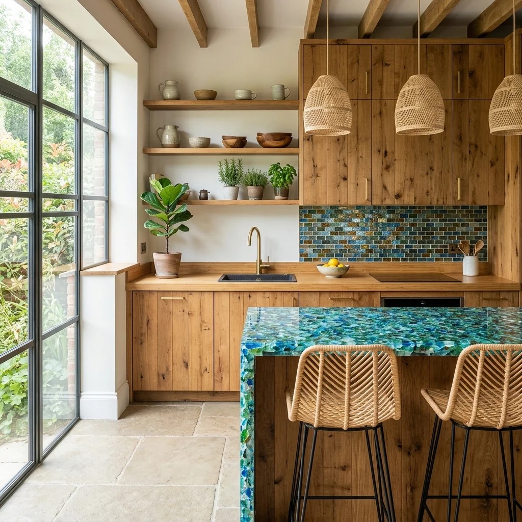 Incorporating Sustainable Materials 