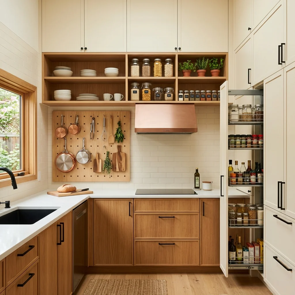  Incorporating Smart Storage Solutions 