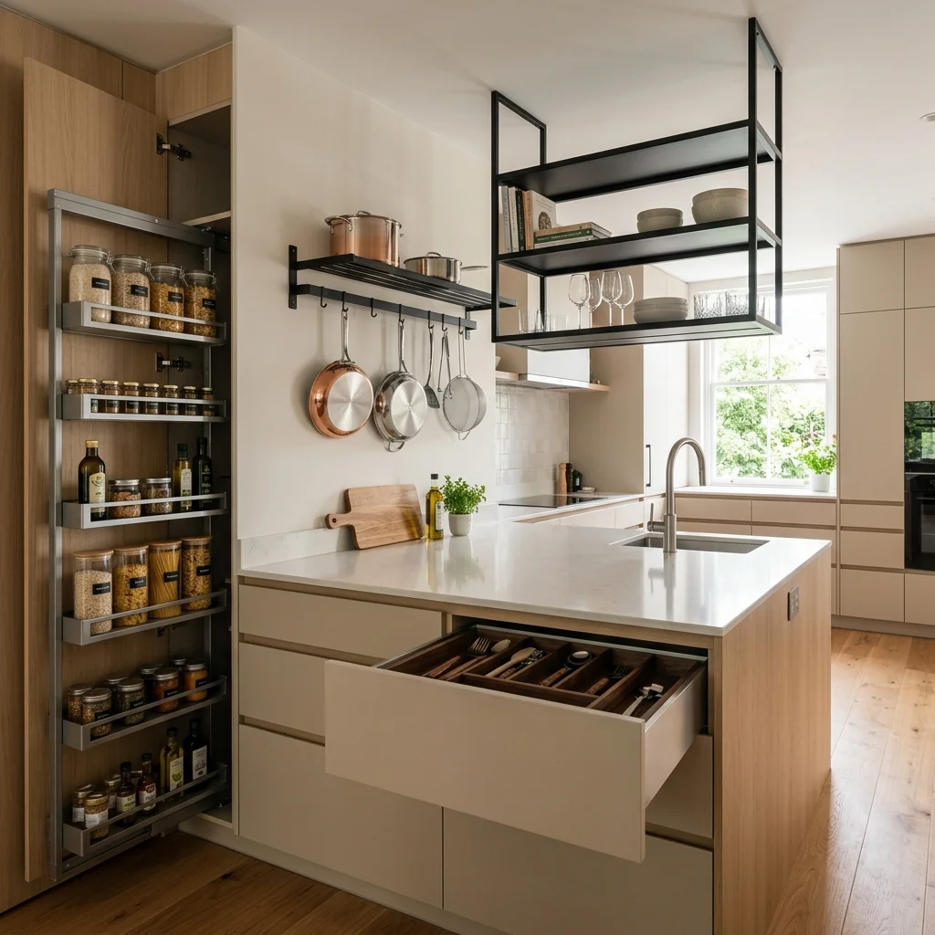 Incorporating Sustainable Materials in Kitchen Design 