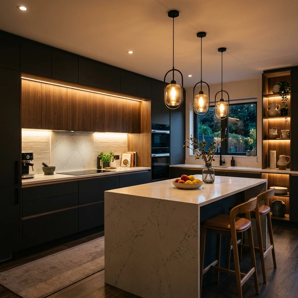 Smart Lighting Systems 