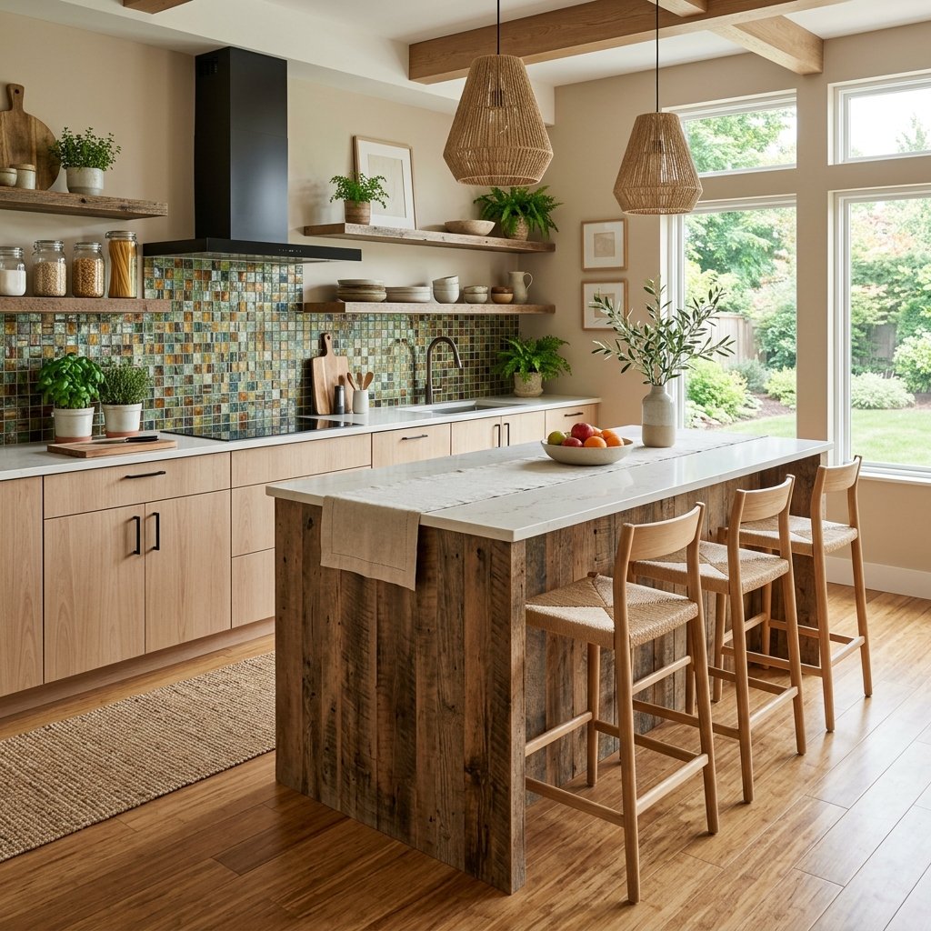 Incorporating Sustainable Materials 