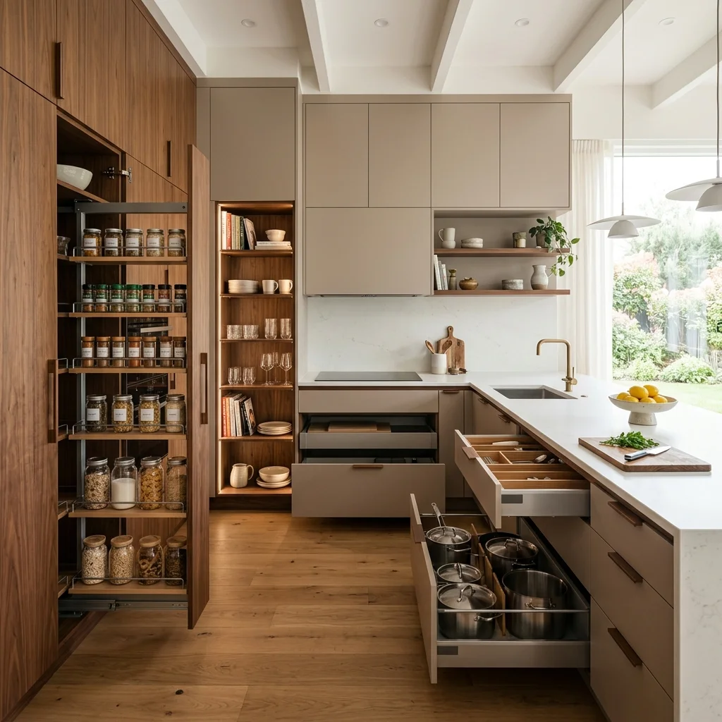  Incorporating Smart Storage Solutions 