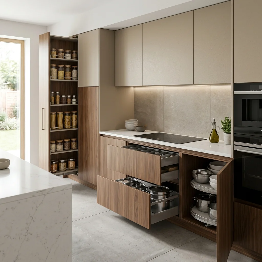 Sustainable Kitchen Materials 
