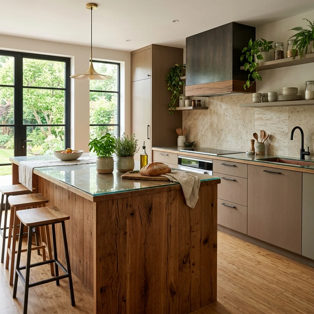 Sustainable Materials 