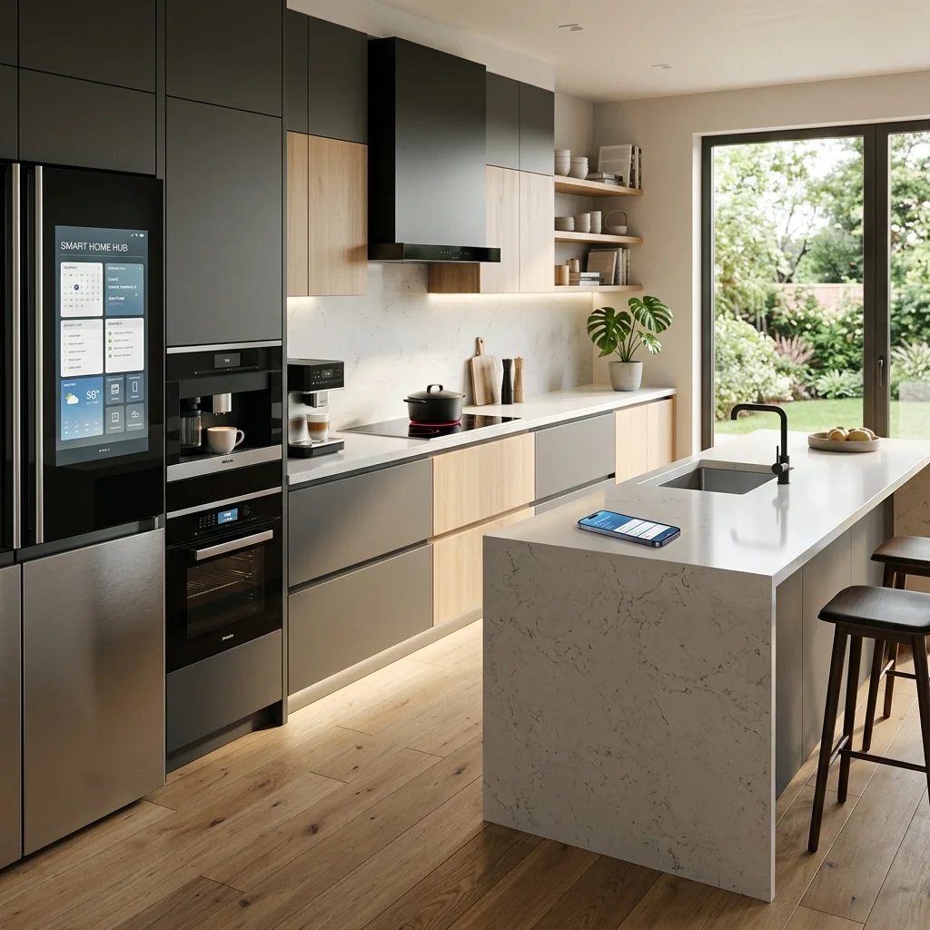 Incorporating Smart Appliances 