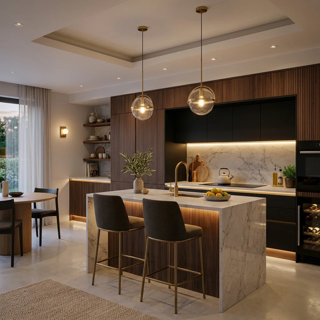 Hidden Appliances 