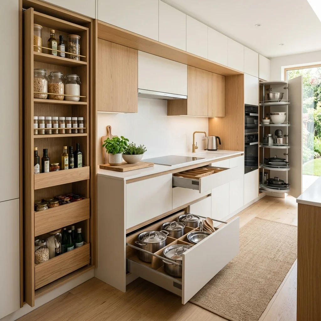 Smart Storage Solutions 