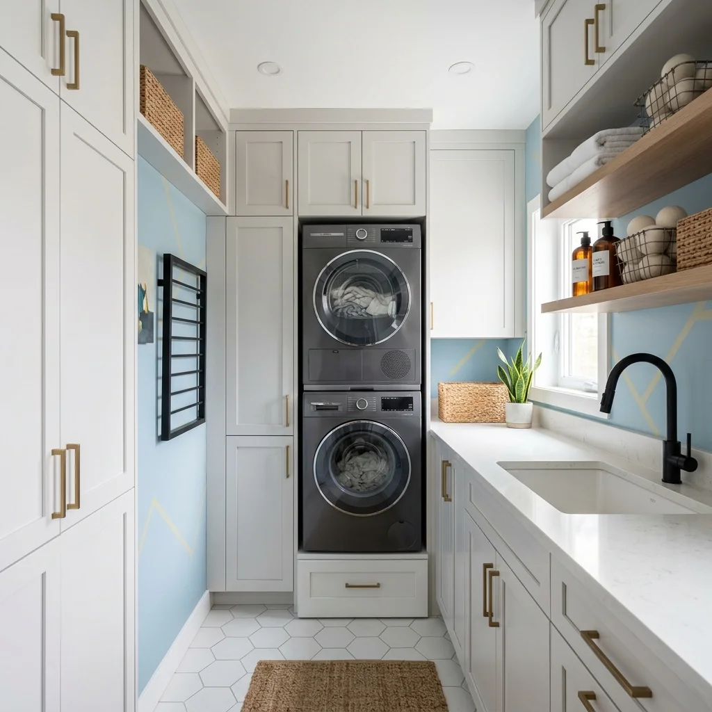  Incorporating Vertical Storage 