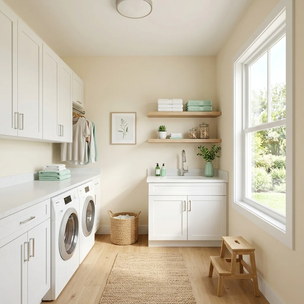 Incorporating Natural Light and Airy Feel 