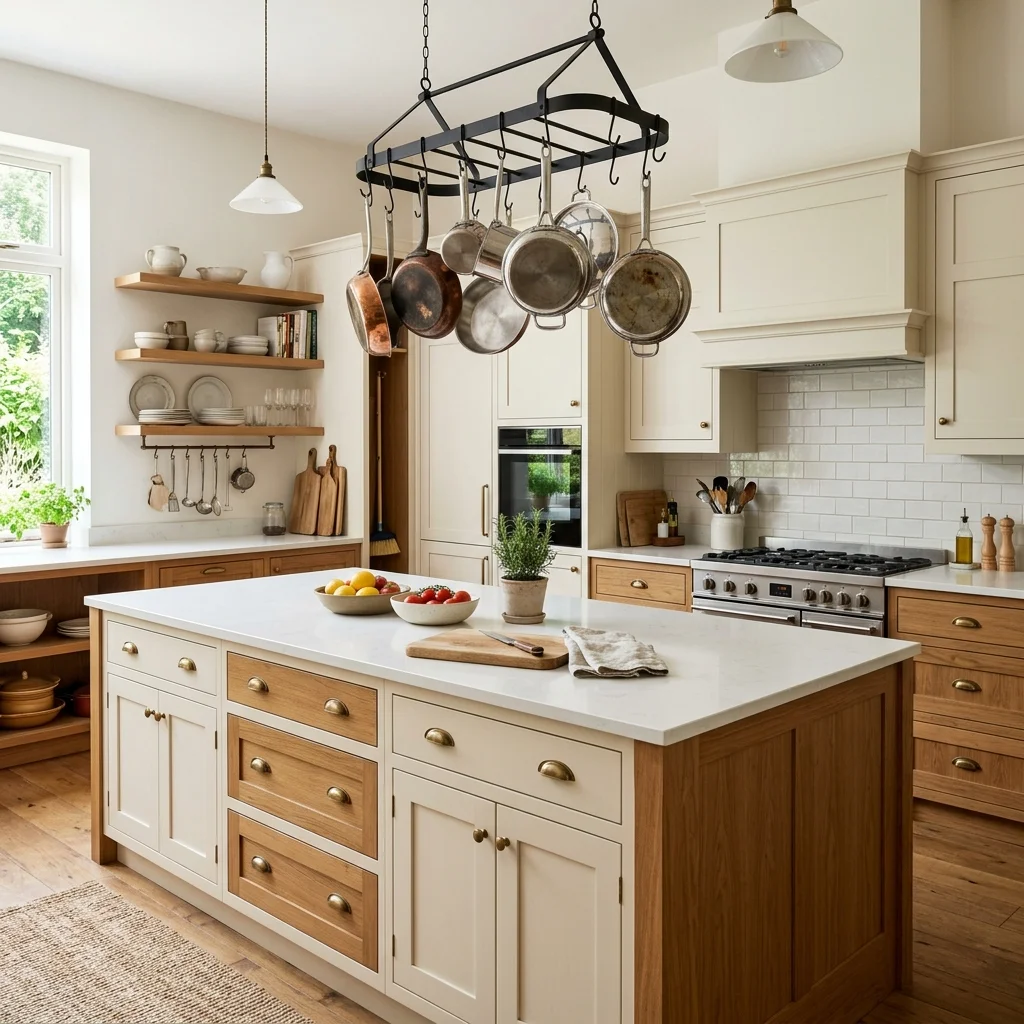 Sustainable Materials in Kitchen Design 