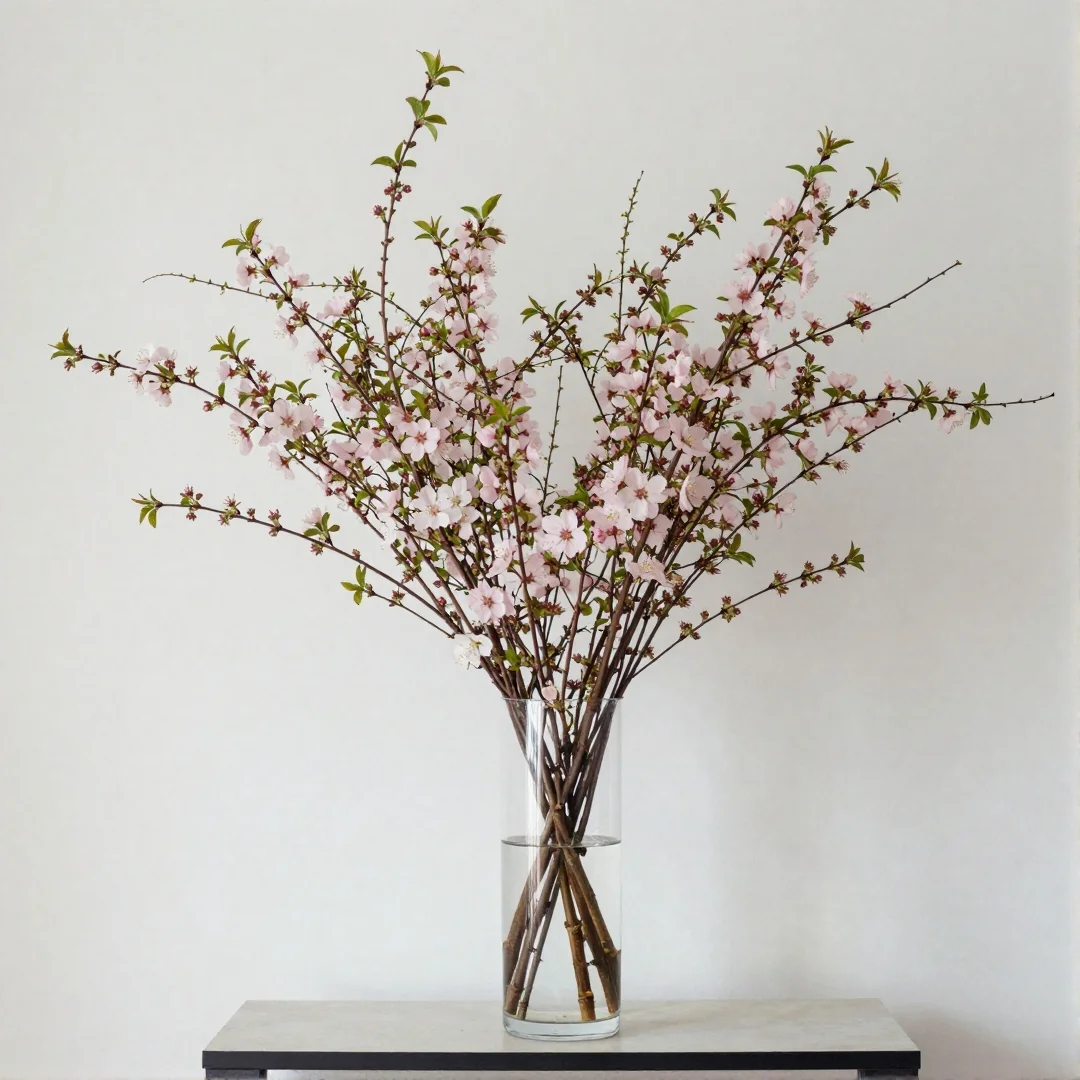Foraged Branches - spring centerpiece ideas