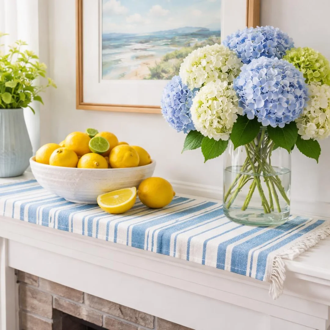 Last-Minute Swap Kit - summer decorations for home